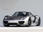 Porsche 918 Spyder Concept 2010 года